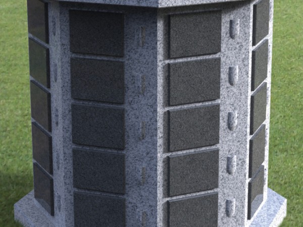 burlingham-memorial-solutions-products-columbaria-octagon-40-large