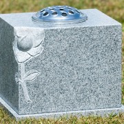 burlingham-memorial-solutions-products-flower-vase-grey-rose-large