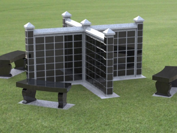 burlingham-memorial-solutions-services-cremation-wall-cross-coping-posts-large